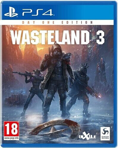 Wasteland 3 Day One Edition PS4 hind ja info | Arvutimängud, konsoolimängud | kaup24.ee