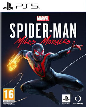 Marvel's Spider-Man: Miles Morales PS5 цена и информация | Компьютерные игры | kaup24.ee