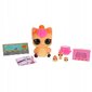 Mänguasi lemmikloom L.O.L Surprise Big Pets - Neon Kitty (kass) hind ja info | Tüdrukute mänguasjad | kaup24.ee