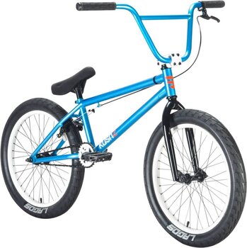 Mafia Kush 2 20 "BMX Freestyle jalgratas, sinine hind ja info | Jalgrattad | kaup24.ee