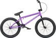 Wethepeople Nova 20 "2021 BMX Freestyle jalgratas, ultraviolett hind ja info | Jalgrattad | kaup24.ee