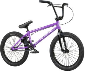 Велосипед Wethepeople Nova 20 "2021 BMX Freestyle, ультрафиолетовый цена и информация | Велосипеды | kaup24.ee