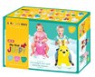 Hüppeloom Gerardo's toys My first Jumpy, valge hind ja info | Imikute mänguasjad | kaup24.ee