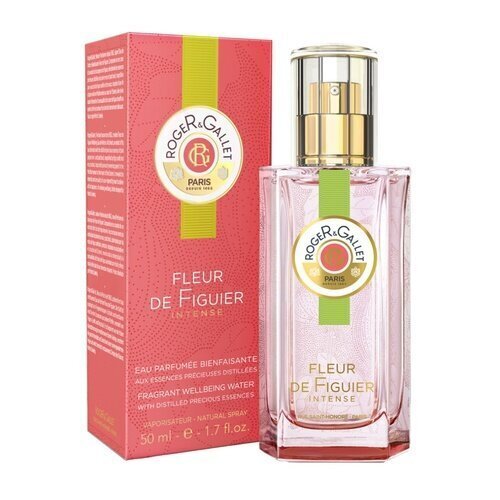 Parfüümvesi Roger & Gallet Fleur De Figuier EDP naistele/meestele, 50 ml цена и информация | Naiste parfüümid | kaup24.ee