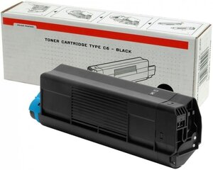OKI DT-OC3100BK DTOC3100BK Tooner Dore analoog BK - hind ja info | Laserprinteri toonerid | kaup24.ee