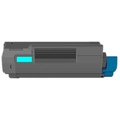 OKI DT-OC612C DTOC612C Tooner Dore analoog C - hind ja info | Laserprinteri toonerid | kaup24.ee