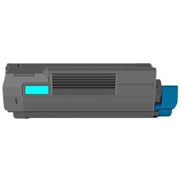 OKI DT-OC612C DTOC612C Tooner Dore analoog C - hind ja info | Laserprinteri toonerid | kaup24.ee
