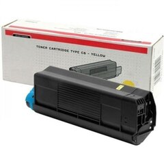 OKI DT-OC712Y DTOC712Y Tooner Dore analoog Y - hind ja info | Laserprinteri toonerid | kaup24.ee