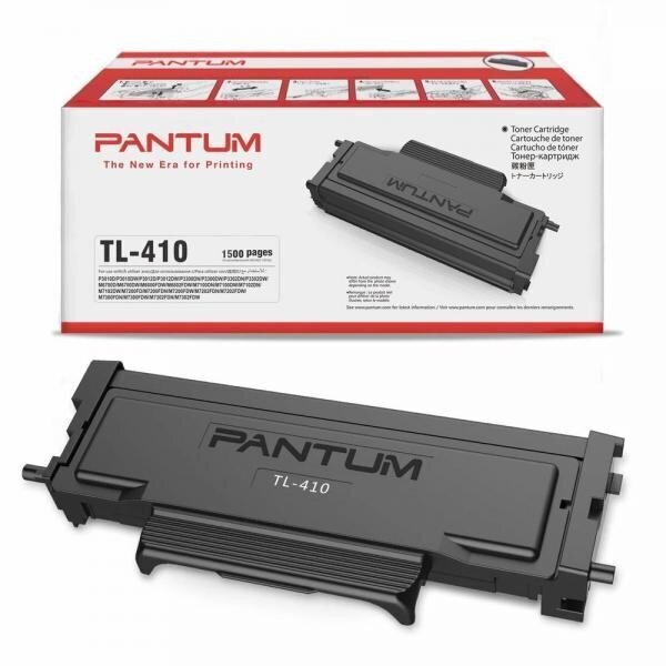 Pantum TL-410 TL410 Tooner BK - hind ja info | Laserprinteri toonerid | kaup24.ee