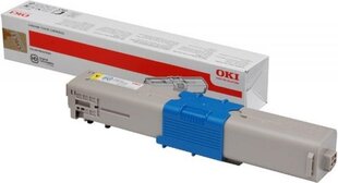 OKI 44973533 Tooner Y - hind ja info | Laserprinteri toonerid | kaup24.ee