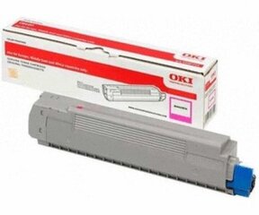 OKI 46490606 C532 Tooner M - hind ja info | Laserprinteri toonerid | kaup24.ee