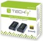 HDMI pikendus Techly Over IP Cat5e/6/6a/7 1080p kuni 120m hind ja info | USB jagajad, adapterid | kaup24.ee