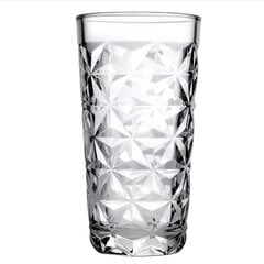 Pasabahce klaaside komplekt Estrella, 360 ml, 4 tk. hind ja info | Klaasid, tassid ja kannud | kaup24.ee
