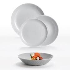 Набор посуды для ужина Luminarc Pampille, 18 частей цена и информация | Посуда, тарелки, обеденные сервизы | kaup24.ee