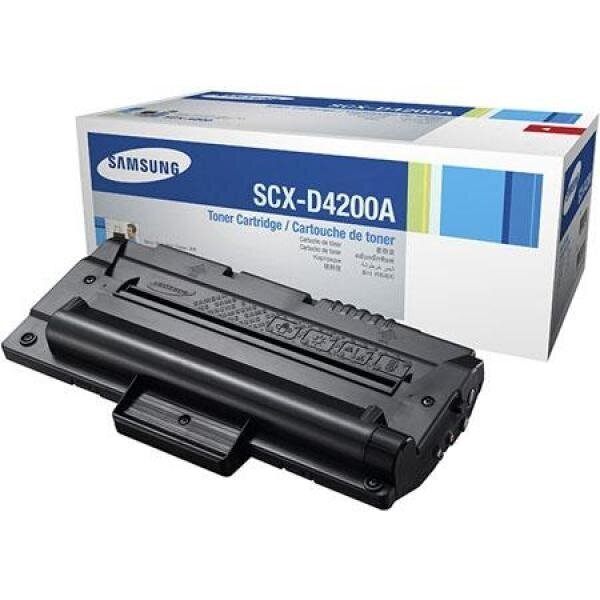 Samsung SCX-4200 SCX4200 Tooner BK - цена и информация | Laserprinteri toonerid | kaup24.ee