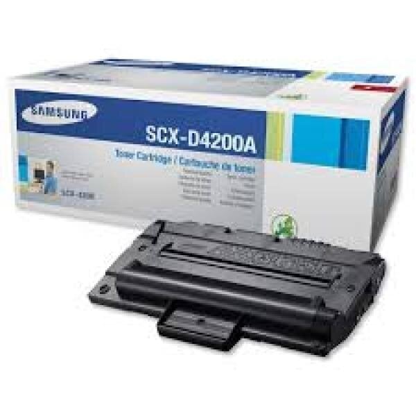 Samsung SCX-D4200A D4200A Tooner BK - hind ja info | Laserprinteri toonerid | kaup24.ee