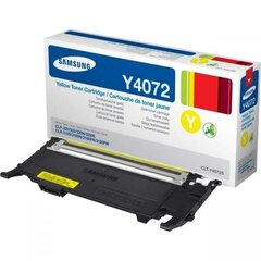 Samsung CLT-Y4072S Y4072S Tooner Y - hind ja info | Laserprinteri toonerid | kaup24.ee