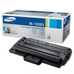 Samsung ML-1520D3 1520D3 Tooner BK - hind ja info | Laserprinteri toonerid | kaup24.ee