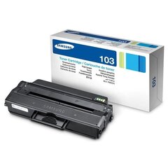 Samsung MLT-D103L D103L Tooner BK - hind ja info | Laserprinteri toonerid | kaup24.ee
