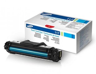 Samsung MLT-D117S D117S Tooner BK - hind ja info | Laserprinteri toonerid | kaup24.ee