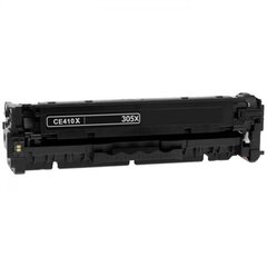 HP CE410X 305X Tooner BK - hind ja info | Tindiprinteri kassetid | kaup24.ee