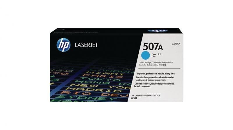 HP CE401A 507A Tooner - цена и информация | Tindiprinteri kassetid | kaup24.ee