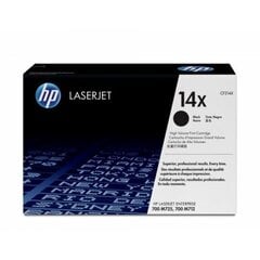 HP CF214X Тонер BK - цена и информация | Картриджи для струйных принтеров | kaup24.ee