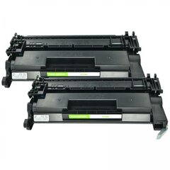 HP CF226A 26A Tooner Dore analoog 2tk BK - hind ja info | Tindiprinteri kassetid | kaup24.ee