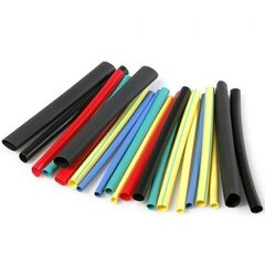 Heat shrink tube Φ120/60 mm,1 m - цена и информация | Аксессуары для компонентов | kaup24.ee