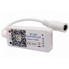 Mini RGBW bluetooth controller - hind ja info | Regulaatorid | kaup24.ee