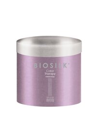 Intensiivne mask värvitud juustele Biosilk Color Therapy 118 ml hind ja info | Maskid, õlid, seerumid | kaup24.ee