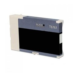 G&G analoog tindikassett Epson T6161BK T616100 - hind ja info | Tindiprinteri kassetid | kaup24.ee