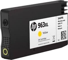 HP 3JA29AE 963XL tindikassett - hind ja info | Tindiprinteri kassetid | kaup24.ee