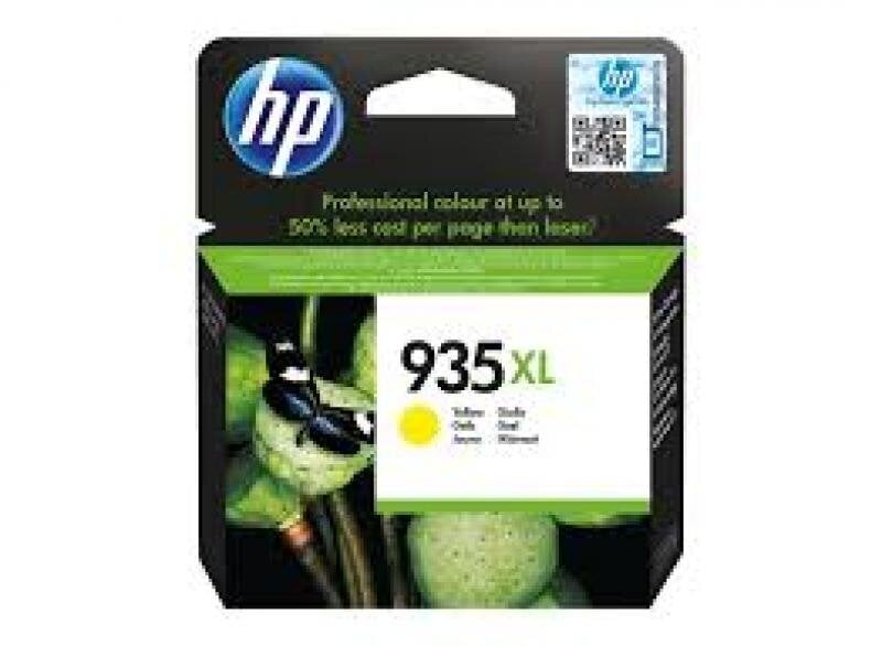 HP tindikassett C2P26AE 935XL Y - цена и информация | Tindiprinteri kassetid | kaup24.ee