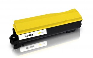 Kyocera TK-540Y TK540Y 1T02HLAEU0 Tooner Dore analoog Y - hind ja info | Laserprinteri toonerid | kaup24.ee