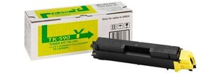 Kyocera TK-590Y 1T02KVANL0 Тонер Yellow цена и информация | Картриджи для струйных принтеров | kaup24.ee