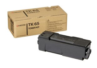 Тонер BK - Kyocera TK-65 TK65  цена и информация | Картриджи и тонеры | kaup24.ee