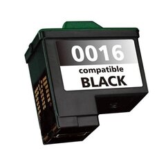 Lexmark 10N0016 Tooner BK - hind ja info | Tindiprinteri kassetid | kaup24.ee