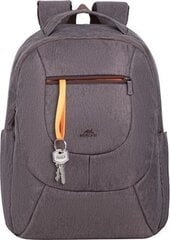 NB BACKPACK GALAPAGOS 15.6"/7761 MOCHA RIVACASE hind ja info | Sülearvutikotid | kaup24.ee