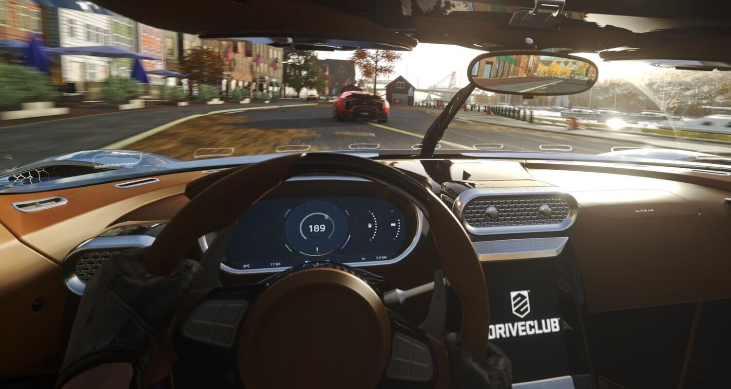 Driveclub VR (PS4) цена и информация | Arvutimängud, konsoolimängud | kaup24.ee