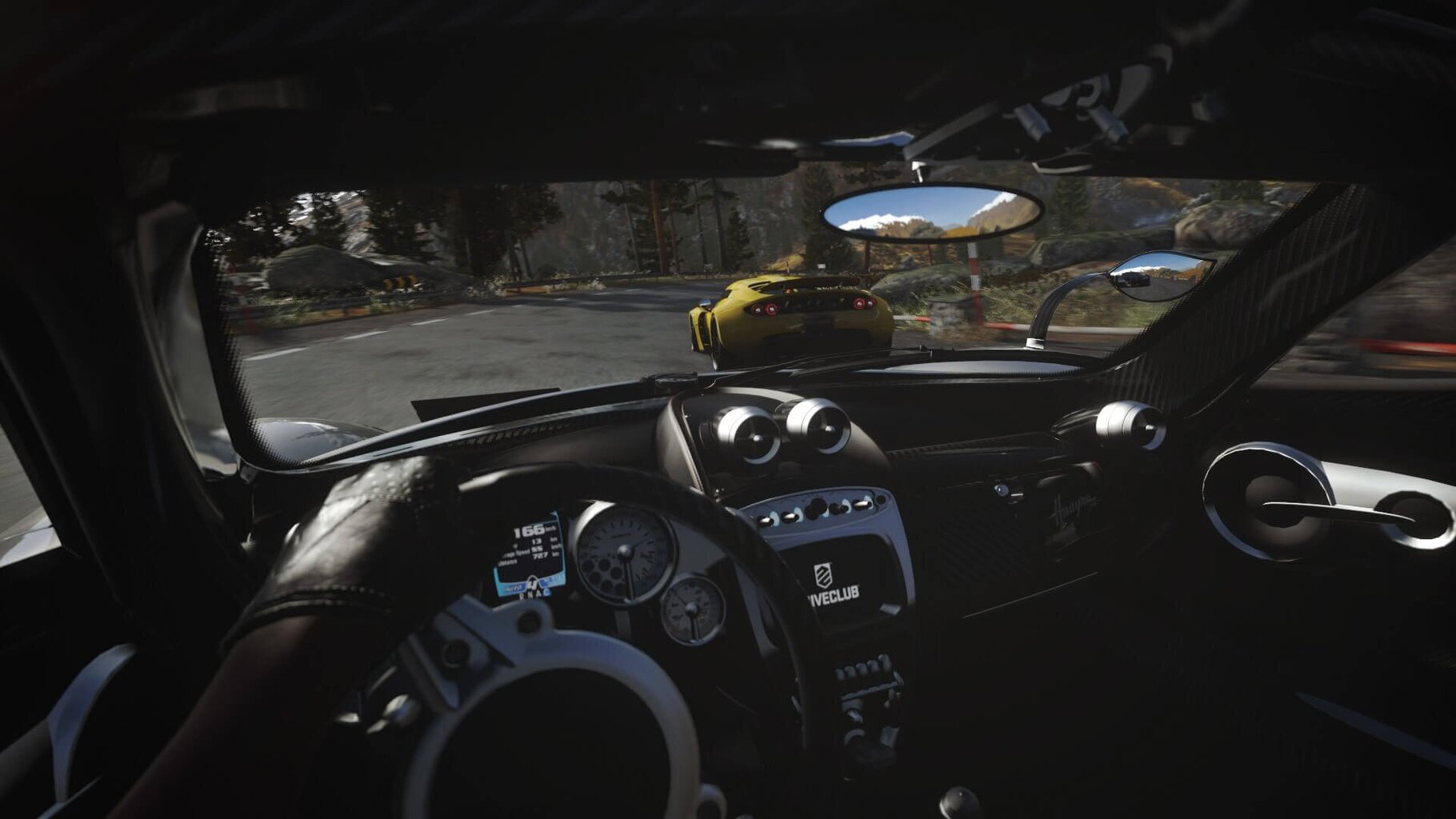 Driveclub VR (PS4) цена и информация | Arvutimängud, konsoolimängud | kaup24.ee