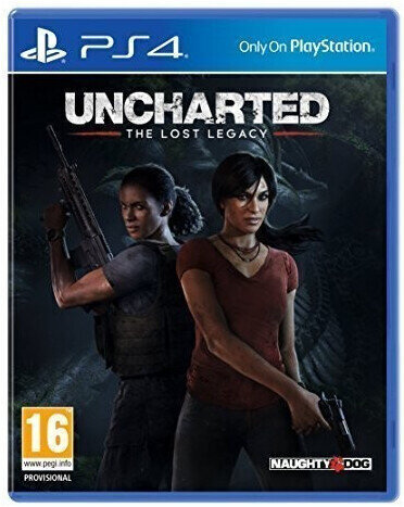 Play Station 4 mäng Uncharted The Lost Legacy цена и информация | Arvutimängud, konsoolimängud | kaup24.ee