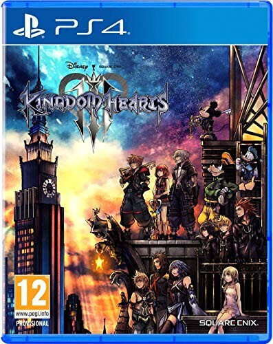 Kingdom Hearts 3 - (PS4) цена и информация | Arvutimängud, konsoolimängud | kaup24.ee