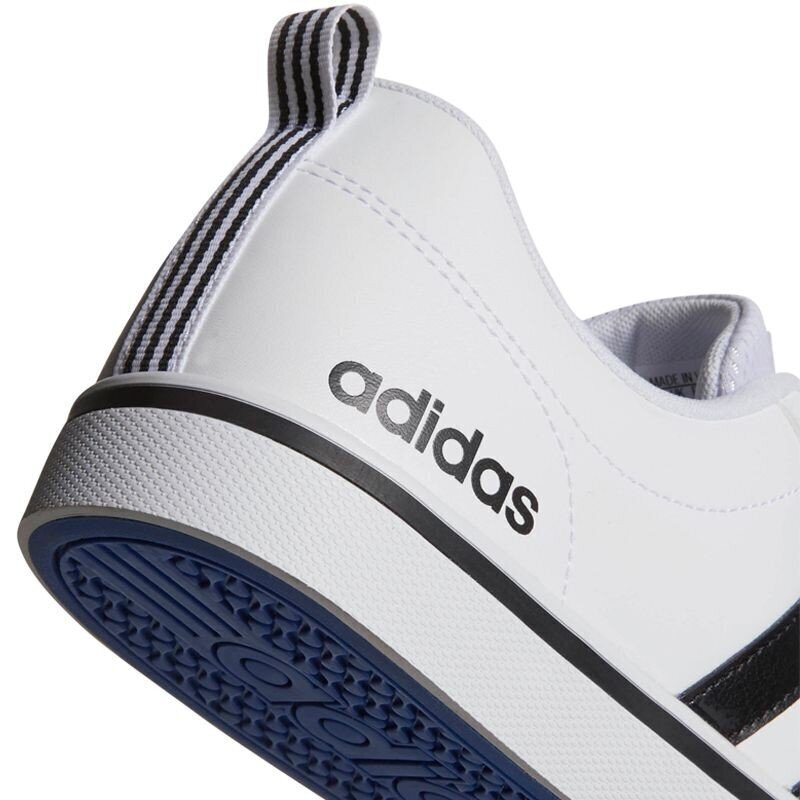 Meeste vabaajajalatsid Adidas VS Pace M AW4594, valge hind ja info | Spordi- ja vabaajajalatsid meestele | kaup24.ee