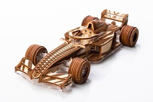 Автомобиль Формулы 1 / Гоночный автомобиль F1 цена и информация | Конструкторы и кубики | kaup24.ee