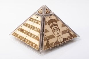Egiptuse püramiid – salapärane laekas цена и информация | Конструкторы и кубики | kaup24.ee
