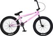 Mafia Kush 2+ 20" BMX Freestyle ratas, roosa hind ja info | Jalgrattad | kaup24.ee