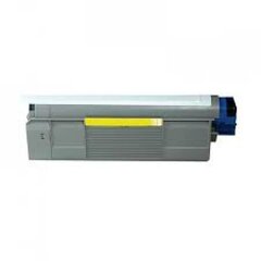 OKI C5850 43865749 Tooner Dore analoog Y - hind ja info | Laserprinteri toonerid | kaup24.ee