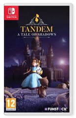 Tandem A Tale of Shadows Switch игра цена и информация | Компьютерные игры | kaup24.ee
