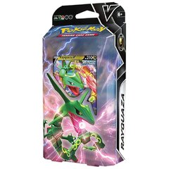 Lake Hartwell Pokemon: V Battle - Rayquaza Deck hind ja info | Fännitooted mänguritele | kaup24.ee